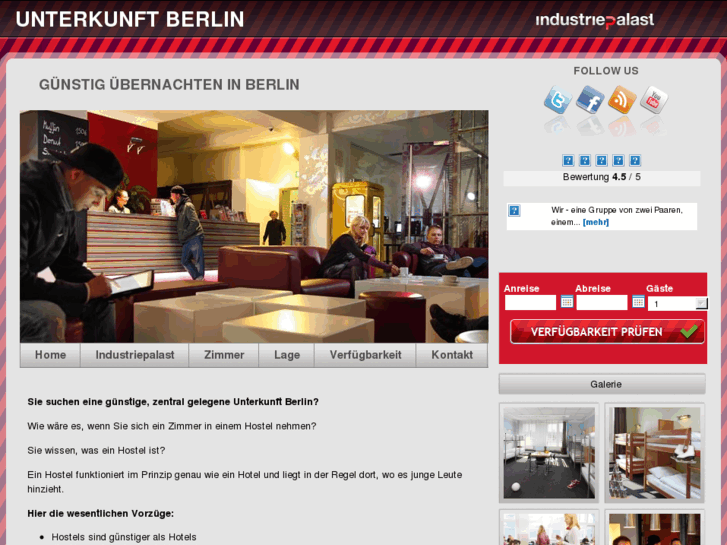 www.unterkunftberlin.org