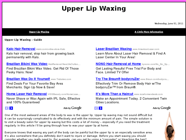 www.upperlipwaxing.com