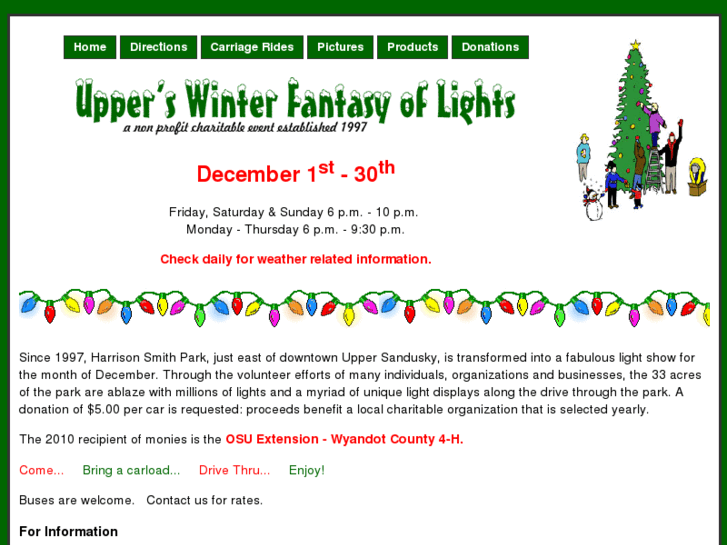 www.uppersfantasyoflights.org