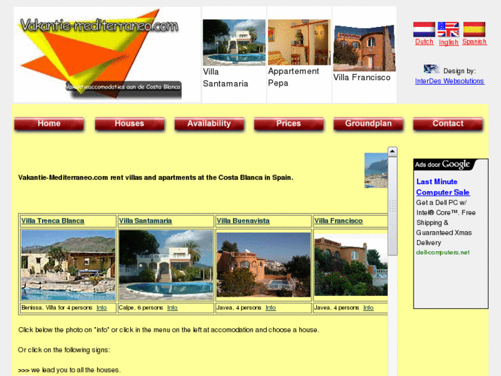 www.vakantie-mediterraneo.com