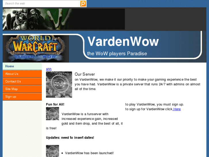 www.vardenwow.com