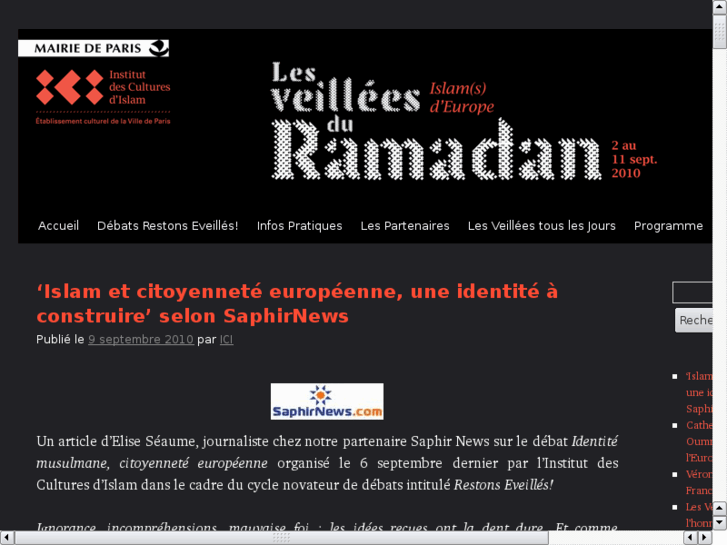 www.veillees-ramadan.com