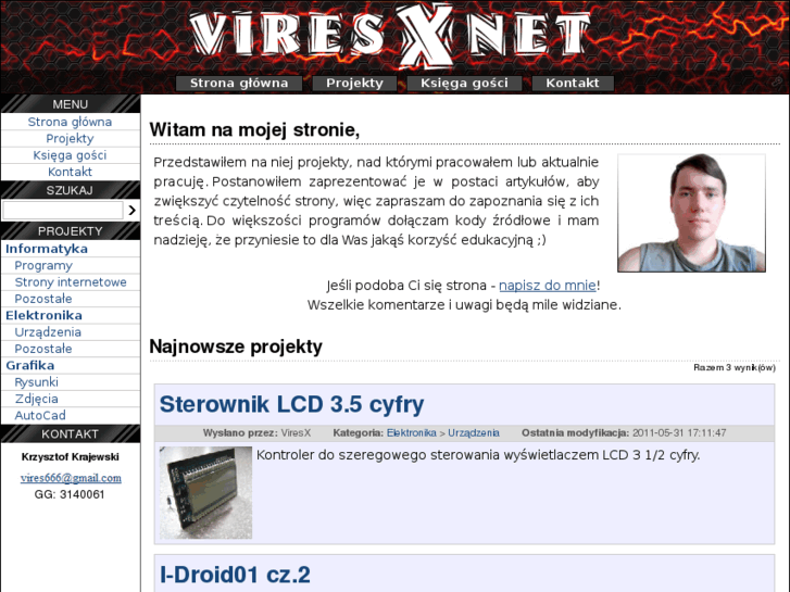 www.viresx.net