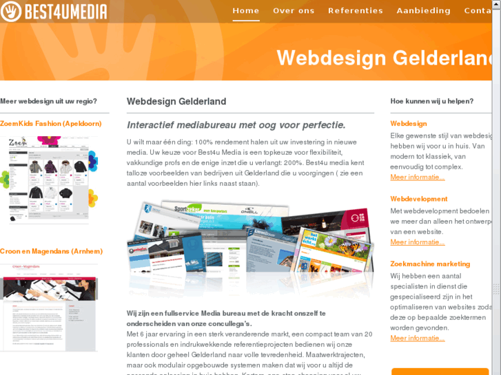 www.webdesignergelderland.nl