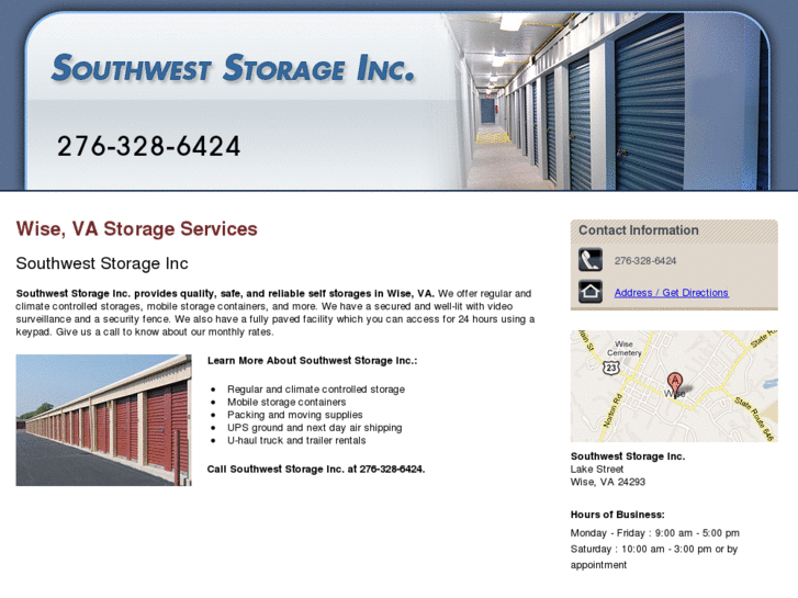 www.wisesecureselfstorage.info