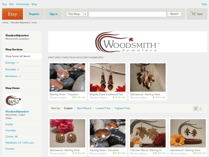 www.woodsmithjewelers.com