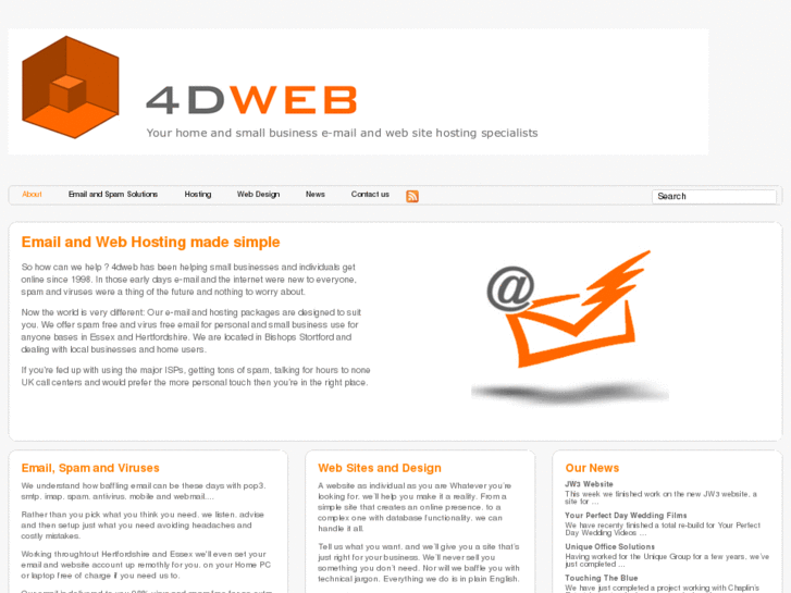 www.4dweb.co.uk