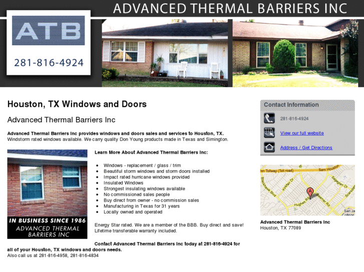 www.advancedthermalbarriers.org