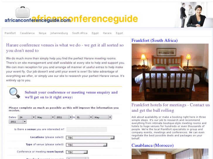 www.africanconferenceguide.com