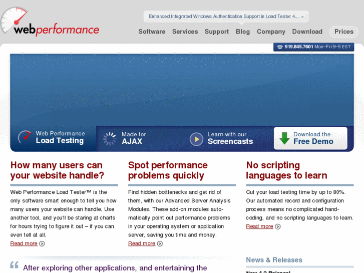 www.ajaxloadtesting.com
