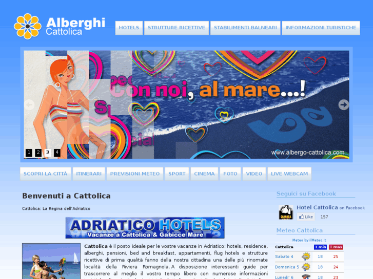 www.albergo-cattolica.com