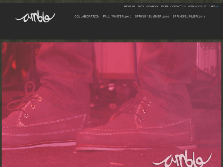 www.amblefootwear.com