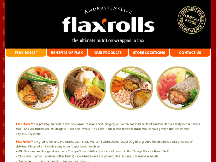 www.anderssensflaxrolls.com