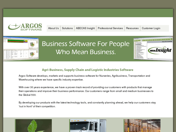 www.argosoftware.com