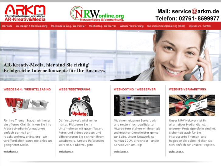 www.arkm.de