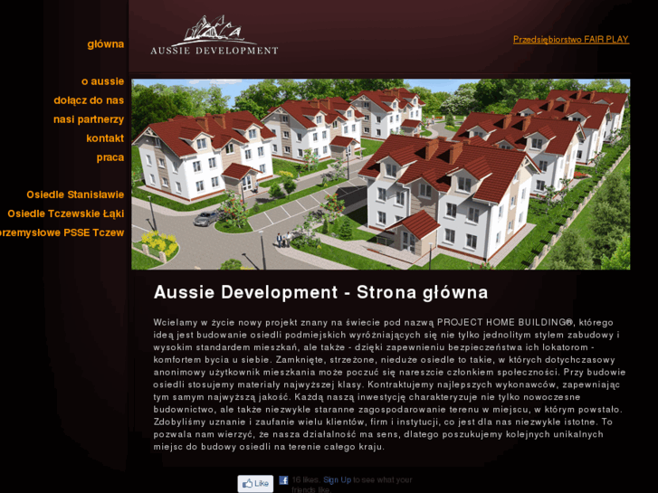 www.aussiedevelopment.pl