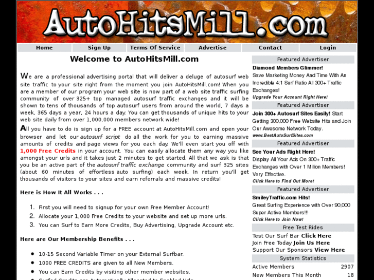 www.autohitsmill.com