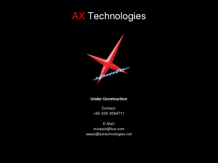 www.axtechnologies.net