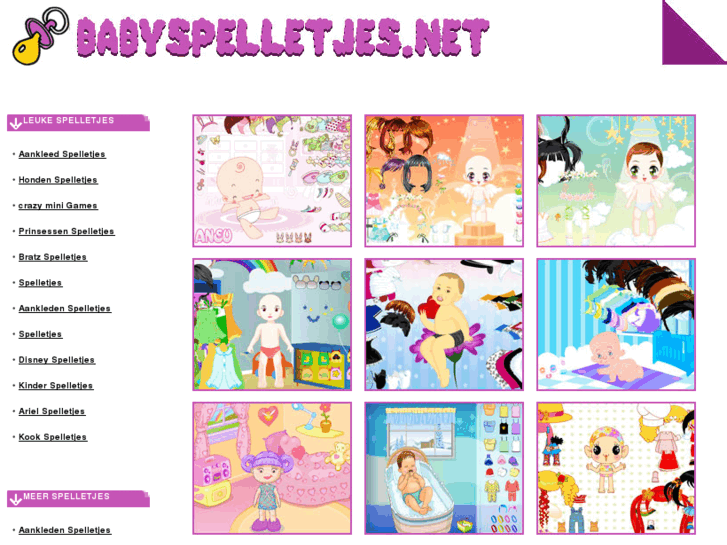 www.babyspelletjes.net