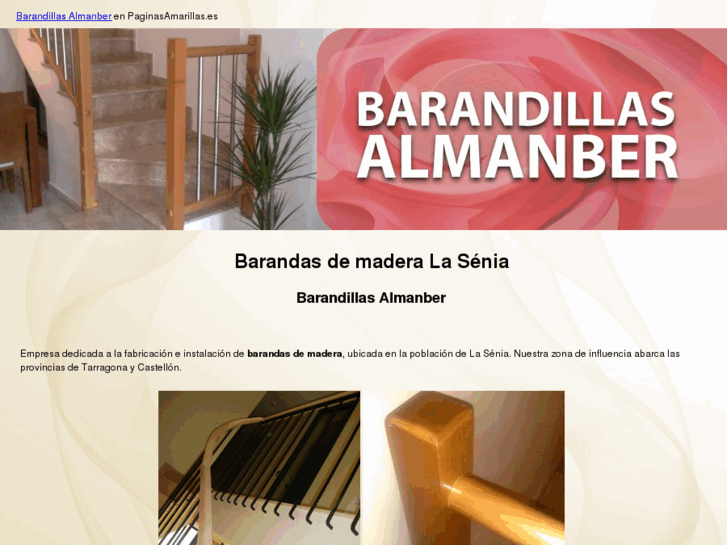 www.barandillasalmanber.com