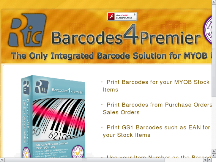 www.barcodes4premier.com