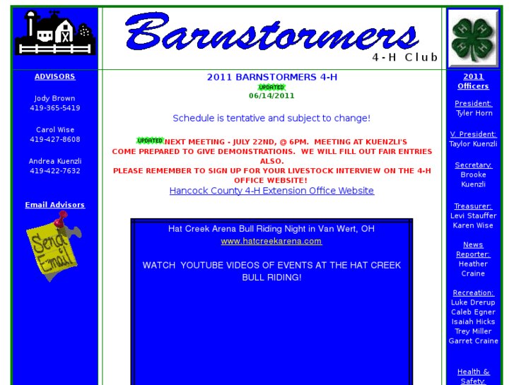 www.barnstormers4h.com