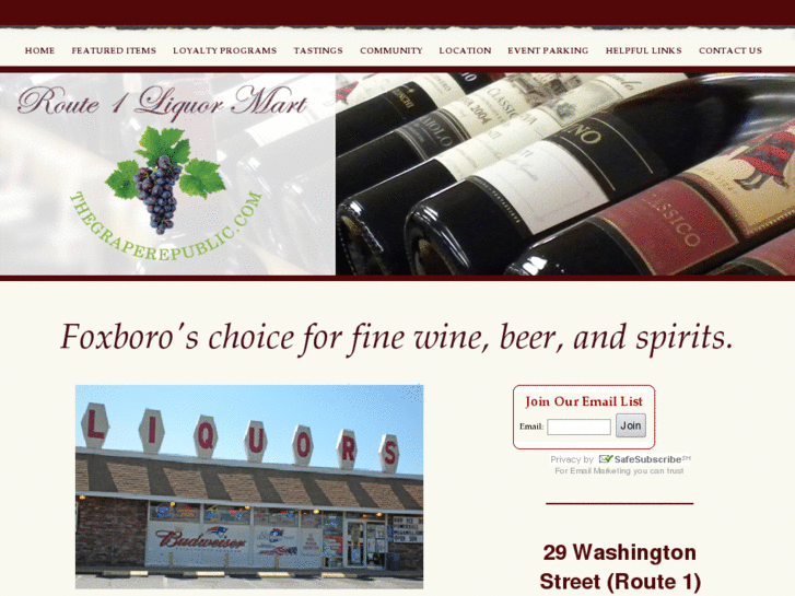 www.baystatewineandspirits.com