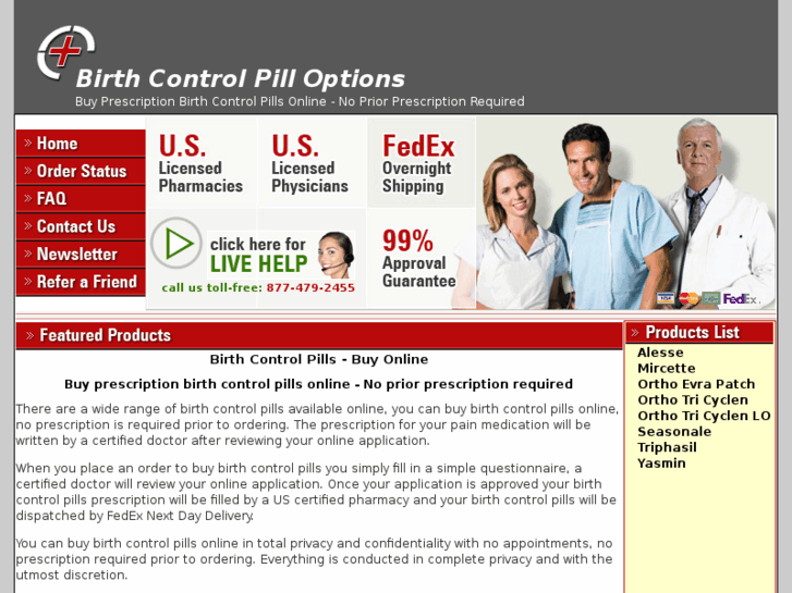 www.birth-control-pill-options.com