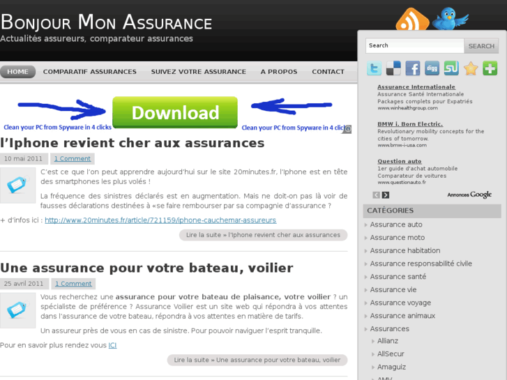 www.bonjourmonassurance.com