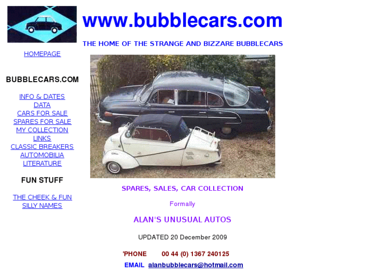 www.bubblecars.com