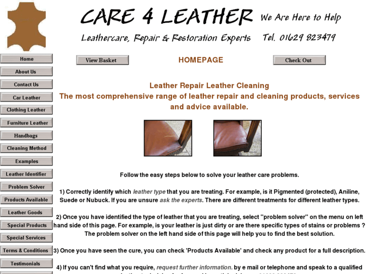 www.care4leather.com