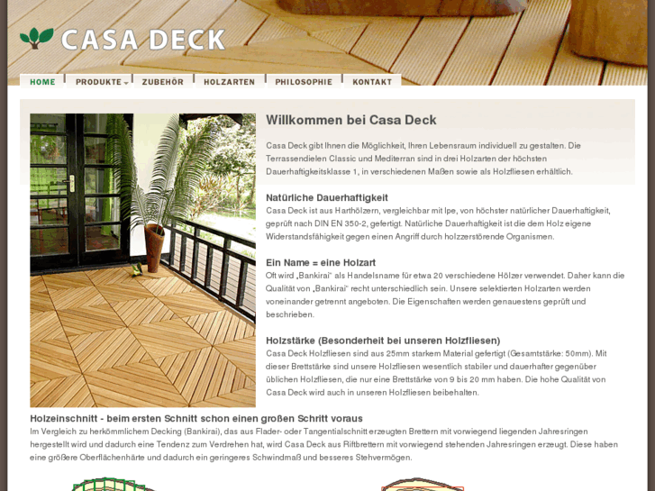 www.casa-deck.com