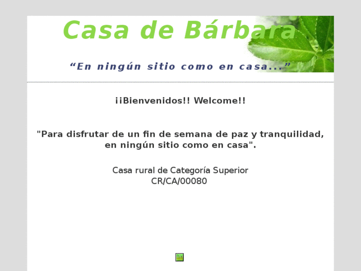 www.casadebarbara.com