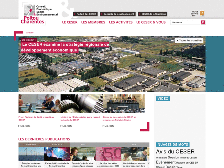 www.cesr-poitou-charentes.net
