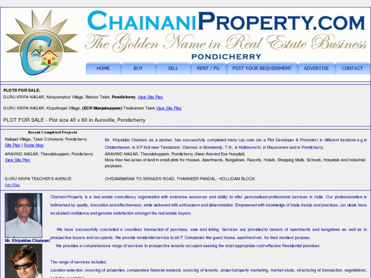 www.chainaniproperty.com