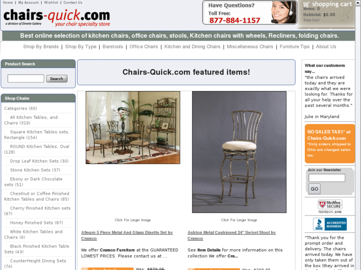 www.chairs-quick.com