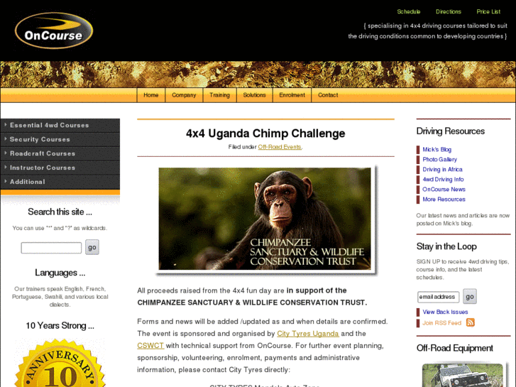 www.chimpchallenge.com