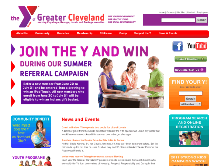 www.clevelandymca.org