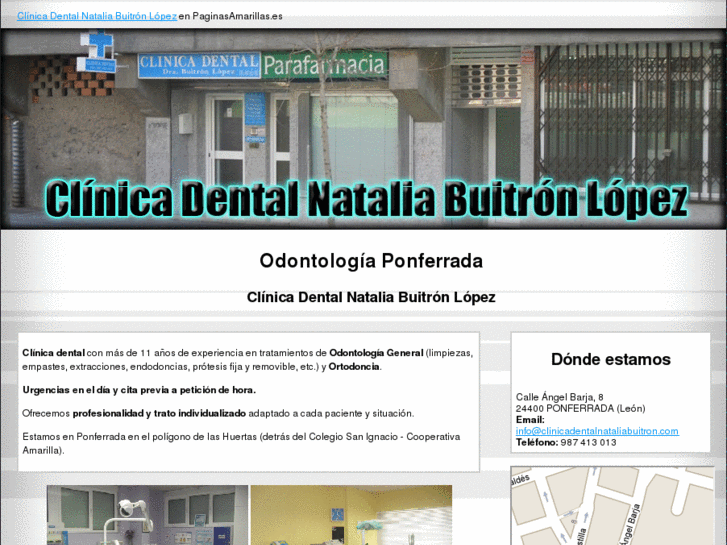 www.clinicadentalnataliabuitron.com