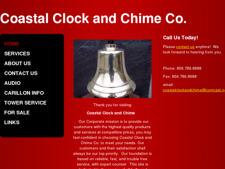 www.coastalclockandchime.com