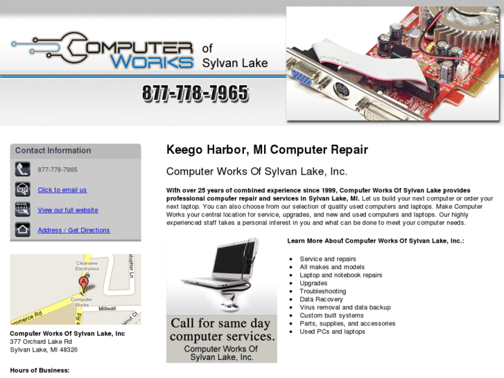 www.computerrepairwestbloomfield.com