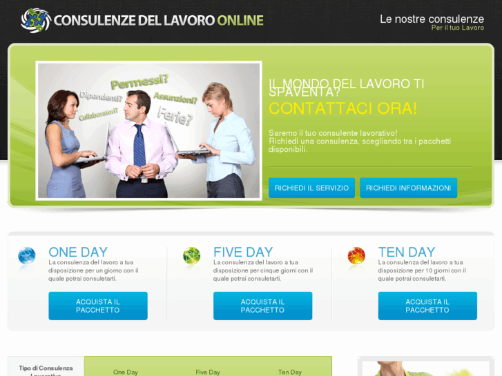 www.consulenzedellavoro.com