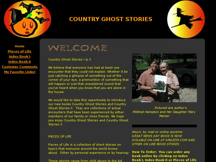 www.countryghoststories.net