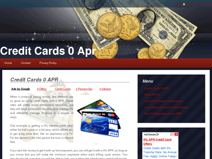 www.creditcards0apr.com