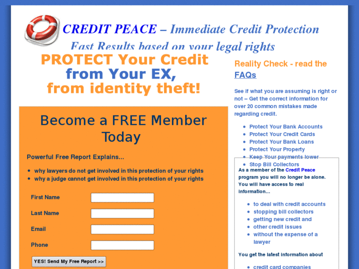 www.creditpeace.com