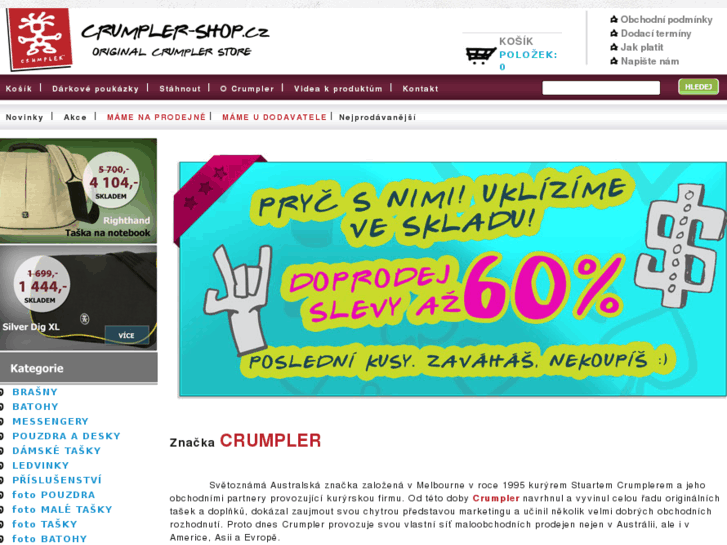 www.crumpler-shop.cz