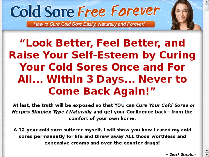 www.cure-cold-sores.com