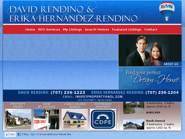 www.davidrendino.com