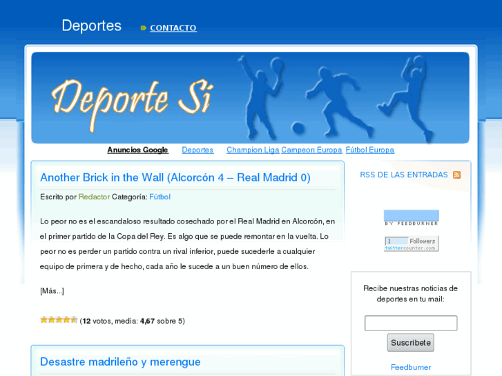www.deportesi.com