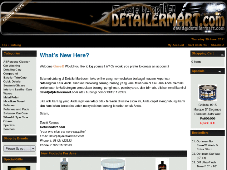 www.detailermart.com